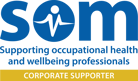 SOM corporate supporter logo