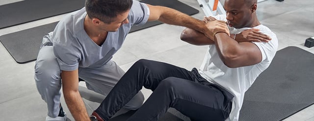 physiotherapy