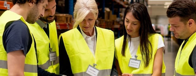 warehouse-example