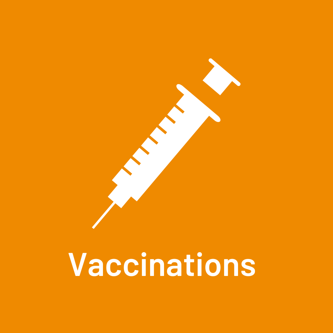 Vaccinations